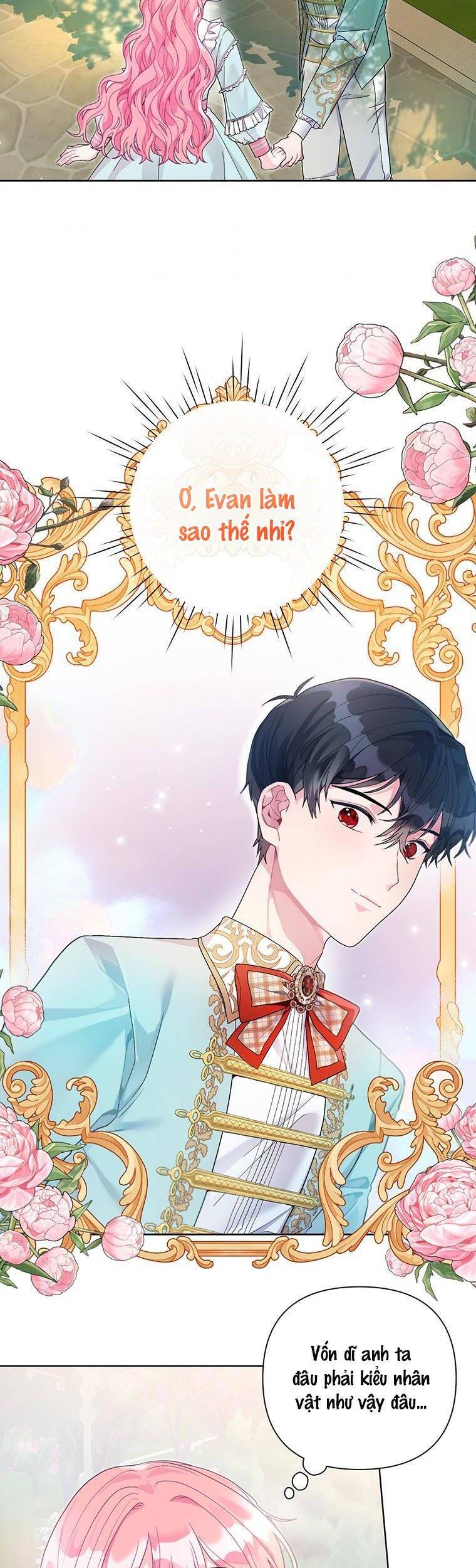 Trở Thành Con Dâu Của Kẻ Phản Diện Vì Thời Gian Có Hạn Chapter 24 - Trang 2