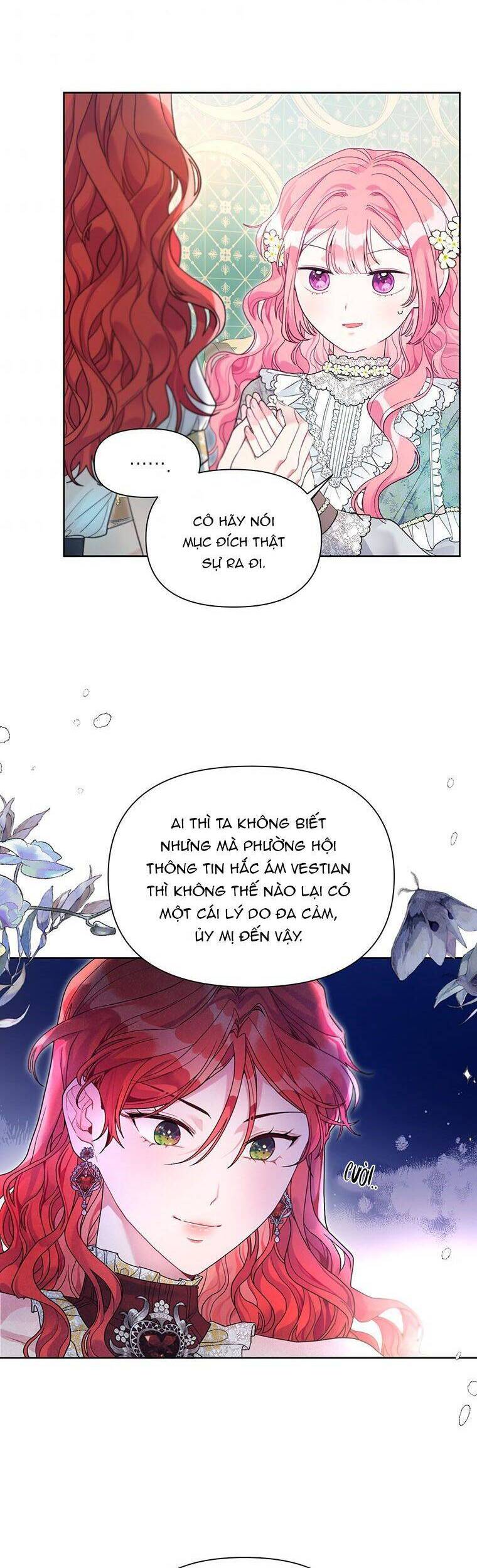 Trở Thành Con Dâu Của Kẻ Phản Diện Vì Thời Gian Có Hạn Chapter 25 - Trang 2