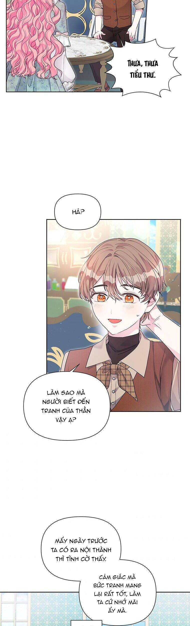 Trở Thành Con Dâu Của Kẻ Phản Diện Vì Thời Gian Có Hạn Chapter 25 - Trang 2