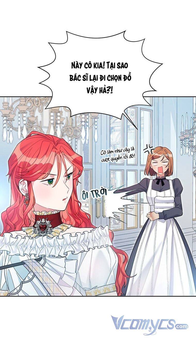 Trở Thành Con Dâu Của Kẻ Phản Diện Vì Thời Gian Có Hạn Chapter 28 - Trang 2