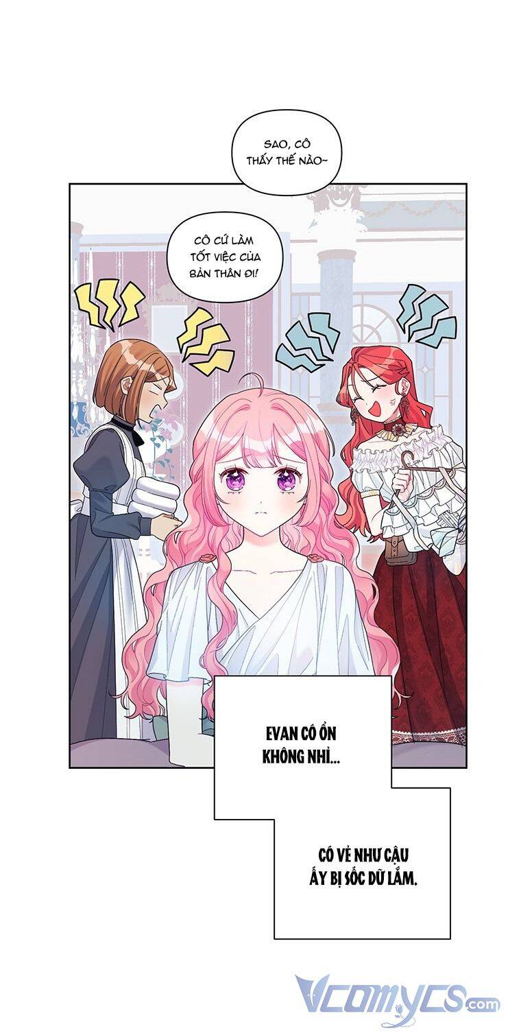 Trở Thành Con Dâu Của Kẻ Phản Diện Vì Thời Gian Có Hạn Chapter 28 - Trang 2