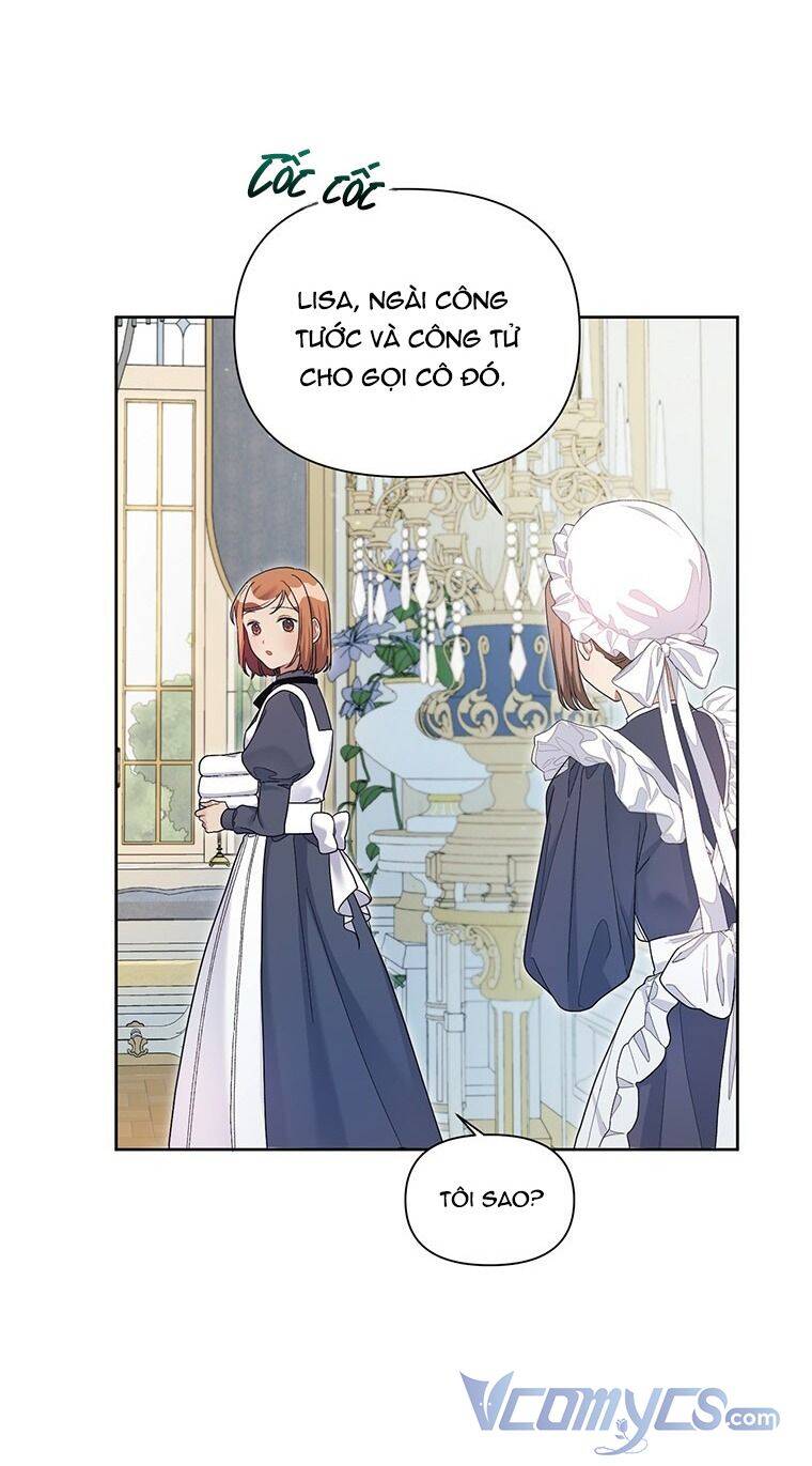 Trở Thành Con Dâu Của Kẻ Phản Diện Vì Thời Gian Có Hạn Chapter 28 - Trang 2