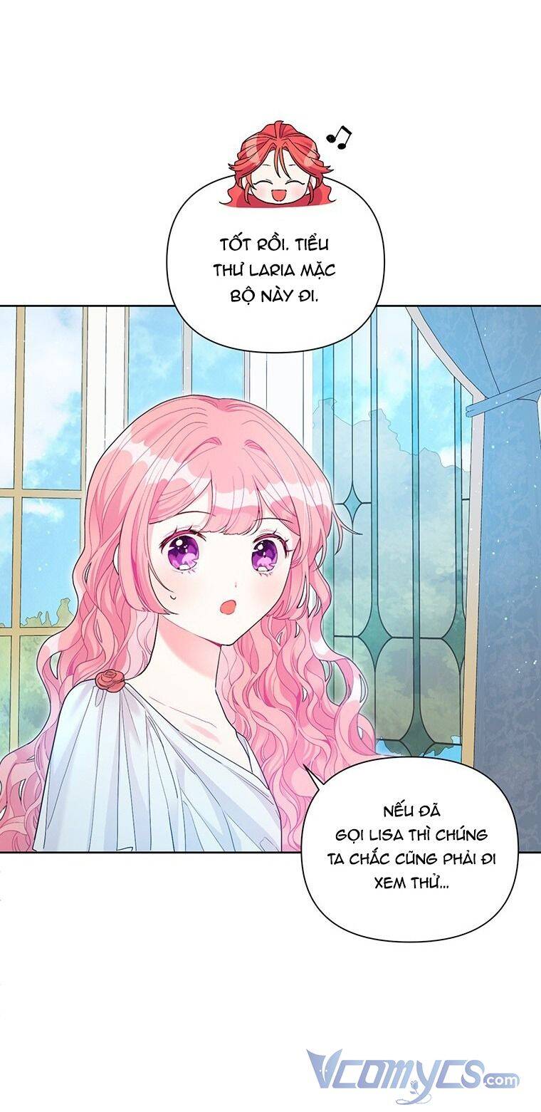 Trở Thành Con Dâu Của Kẻ Phản Diện Vì Thời Gian Có Hạn Chapter 28 - Trang 2