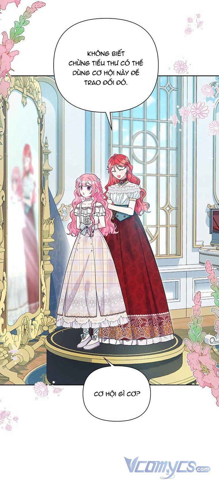 Trở Thành Con Dâu Của Kẻ Phản Diện Vì Thời Gian Có Hạn Chapter 28 - Trang 2