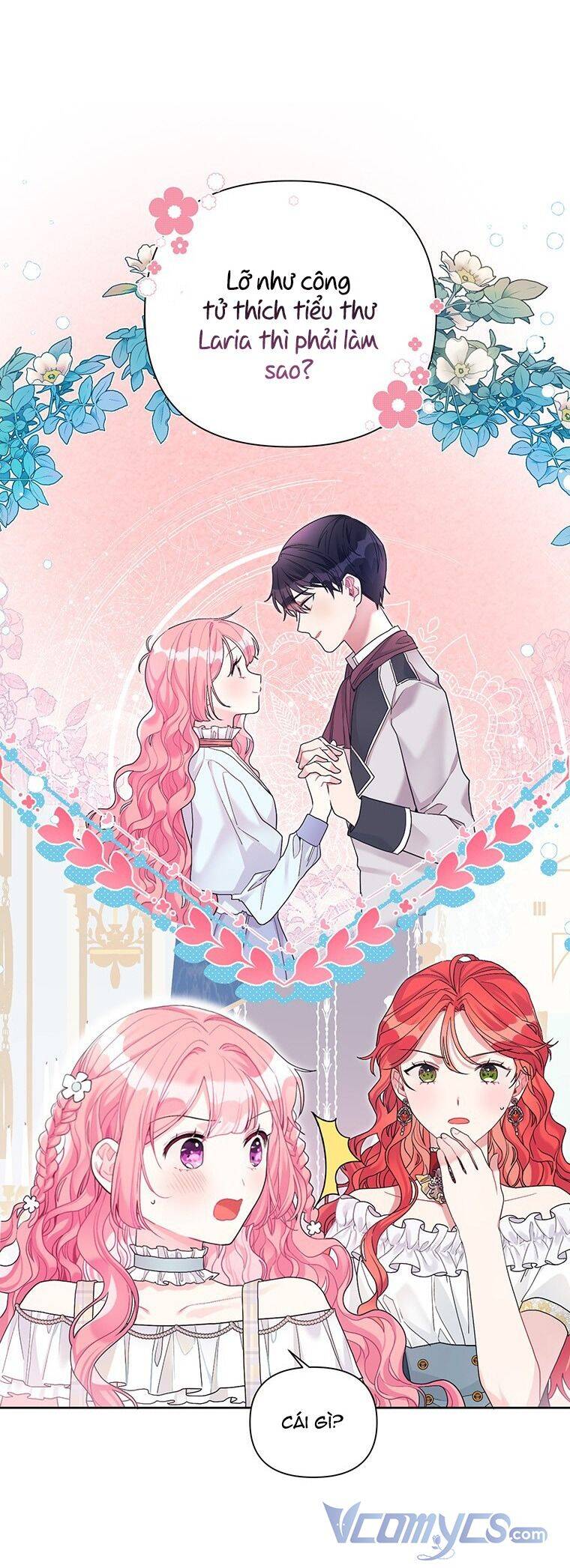 Trở Thành Con Dâu Của Kẻ Phản Diện Vì Thời Gian Có Hạn Chapter 28 - Trang 2