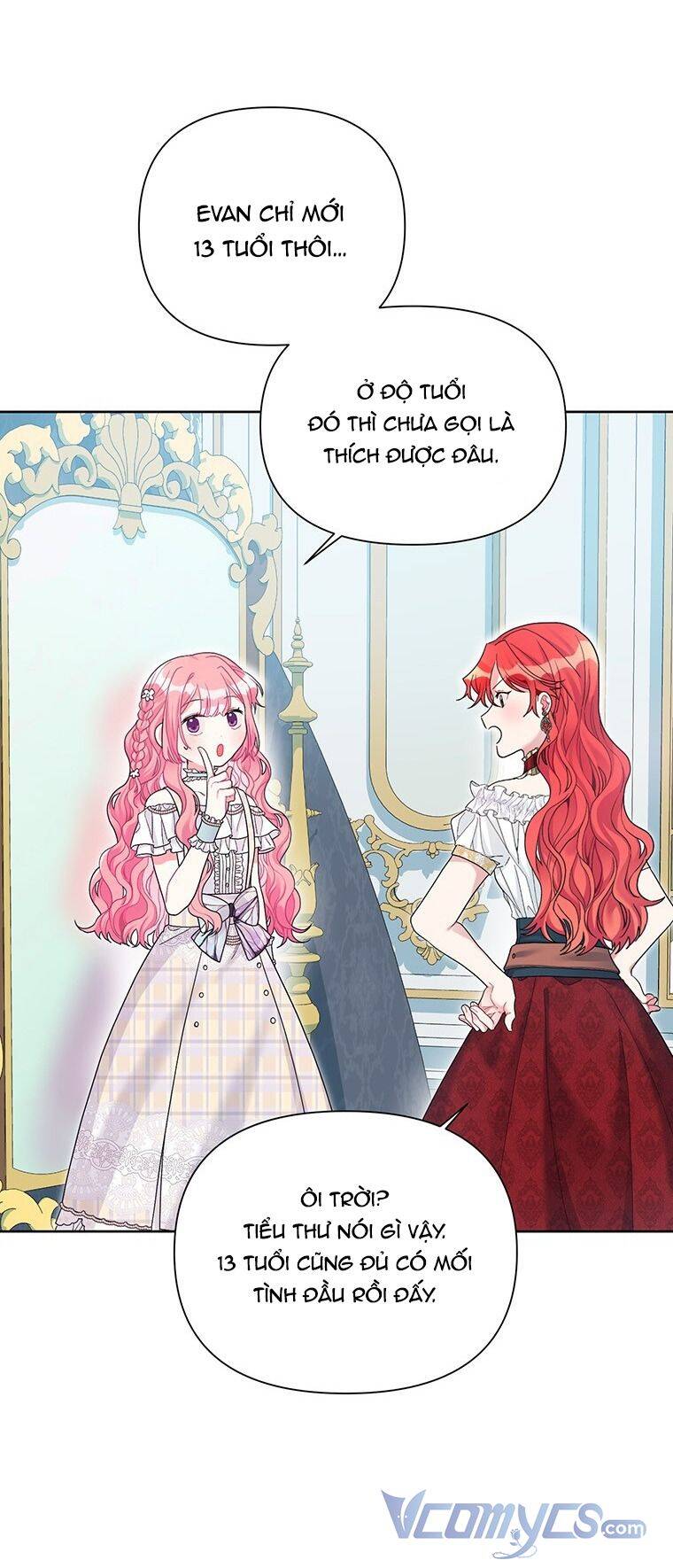 Trở Thành Con Dâu Của Kẻ Phản Diện Vì Thời Gian Có Hạn Chapter 28 - Trang 2