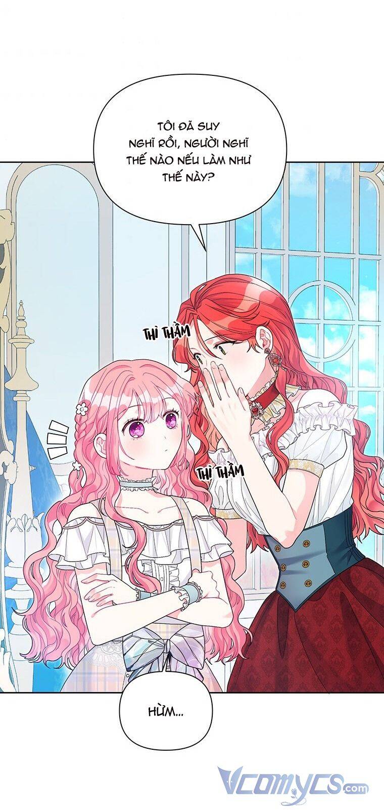 Trở Thành Con Dâu Của Kẻ Phản Diện Vì Thời Gian Có Hạn Chapter 28 - Trang 2