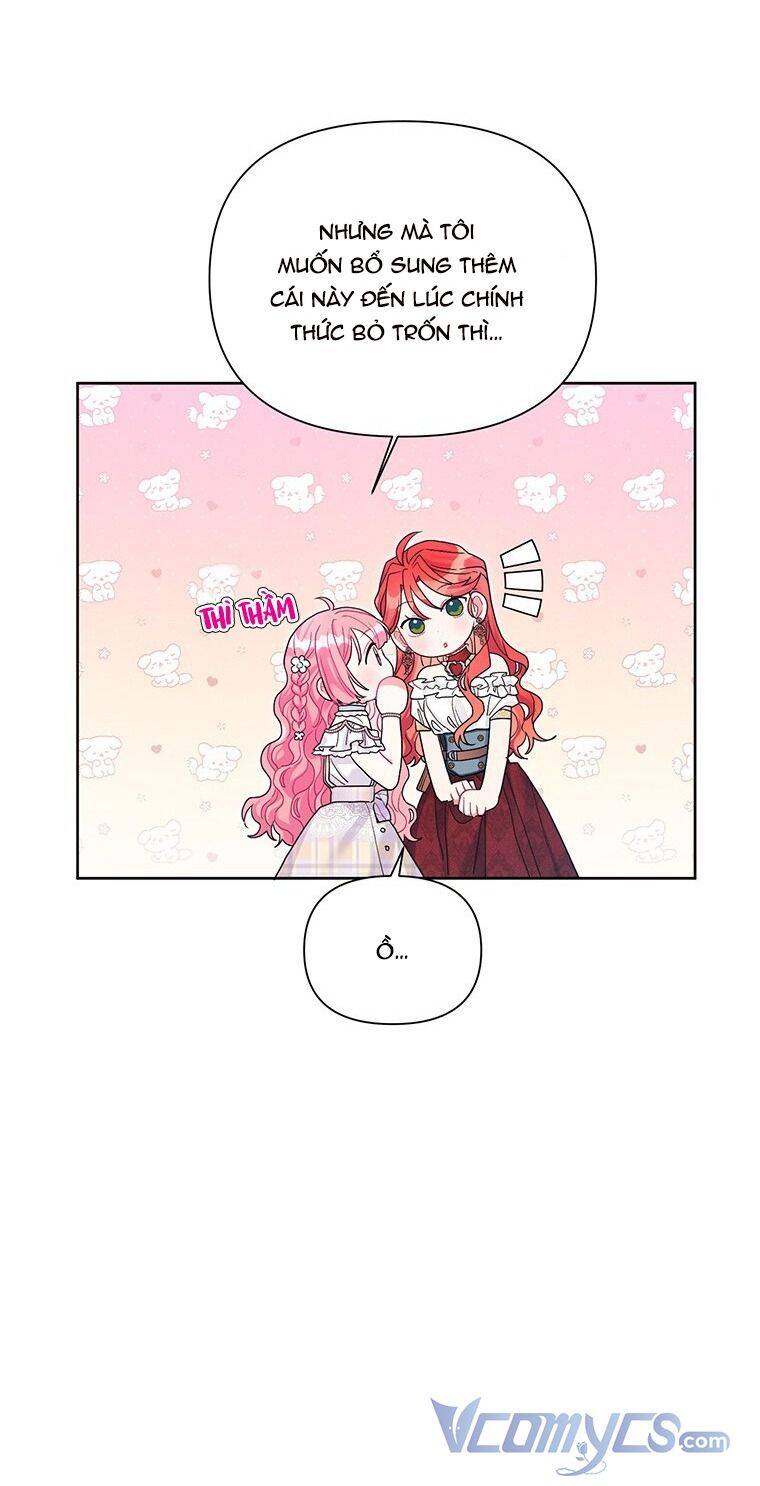 Trở Thành Con Dâu Của Kẻ Phản Diện Vì Thời Gian Có Hạn Chapter 28 - Trang 2