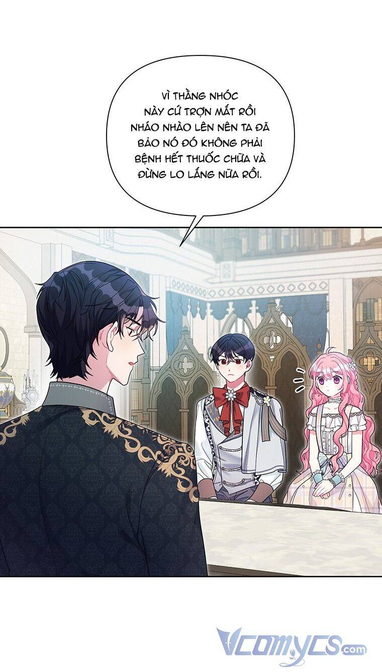 Trở Thành Con Dâu Của Kẻ Phản Diện Vì Thời Gian Có Hạn Chapter 28 - Trang 2