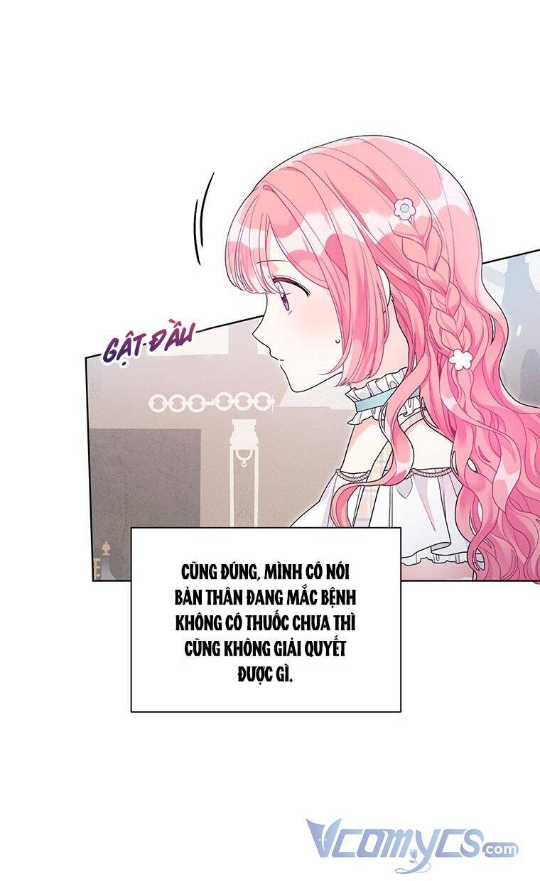 Trở Thành Con Dâu Của Kẻ Phản Diện Vì Thời Gian Có Hạn Chapter 28 - Trang 2