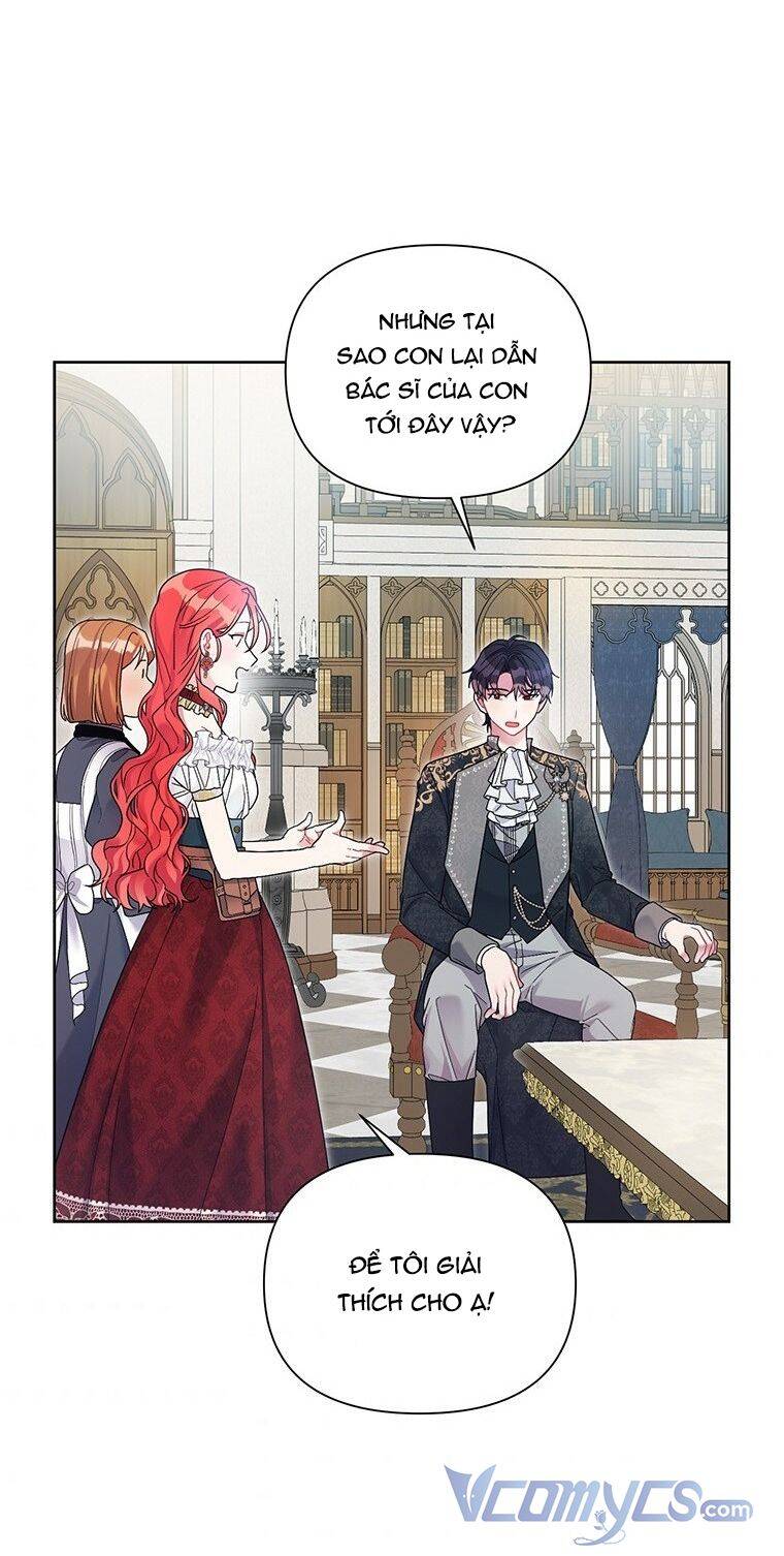 Trở Thành Con Dâu Của Kẻ Phản Diện Vì Thời Gian Có Hạn Chapter 28 - Trang 2