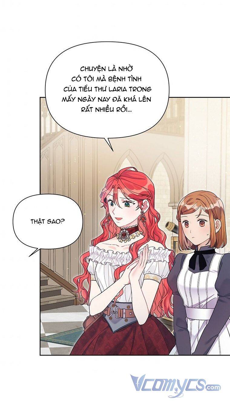 Trở Thành Con Dâu Của Kẻ Phản Diện Vì Thời Gian Có Hạn Chapter 28 - Trang 2