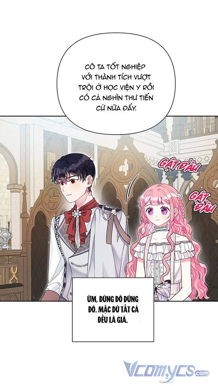 Trở Thành Con Dâu Của Kẻ Phản Diện Vì Thời Gian Có Hạn Chapter 28 - Trang 2