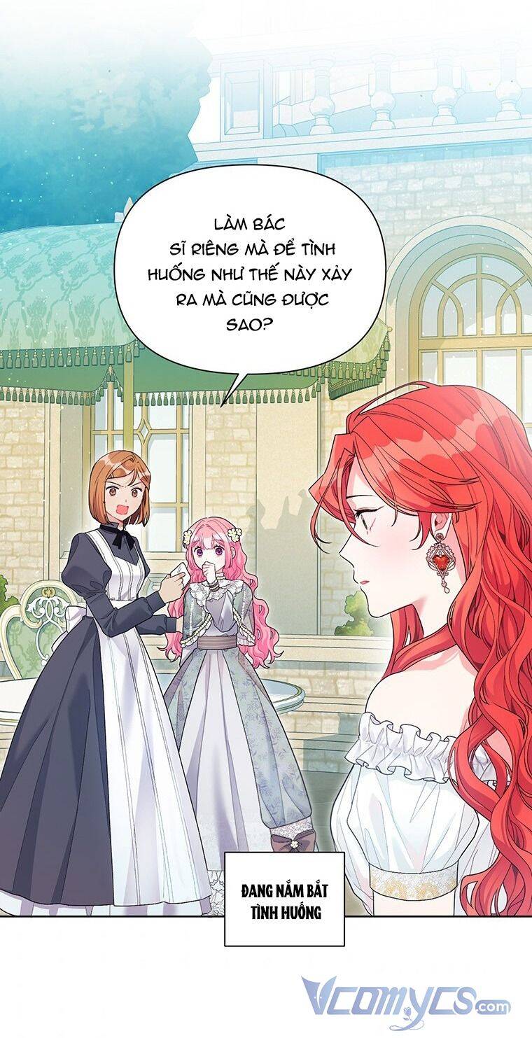 Trở Thành Con Dâu Của Kẻ Phản Diện Vì Thời Gian Có Hạn Chapter 28 - Trang 2