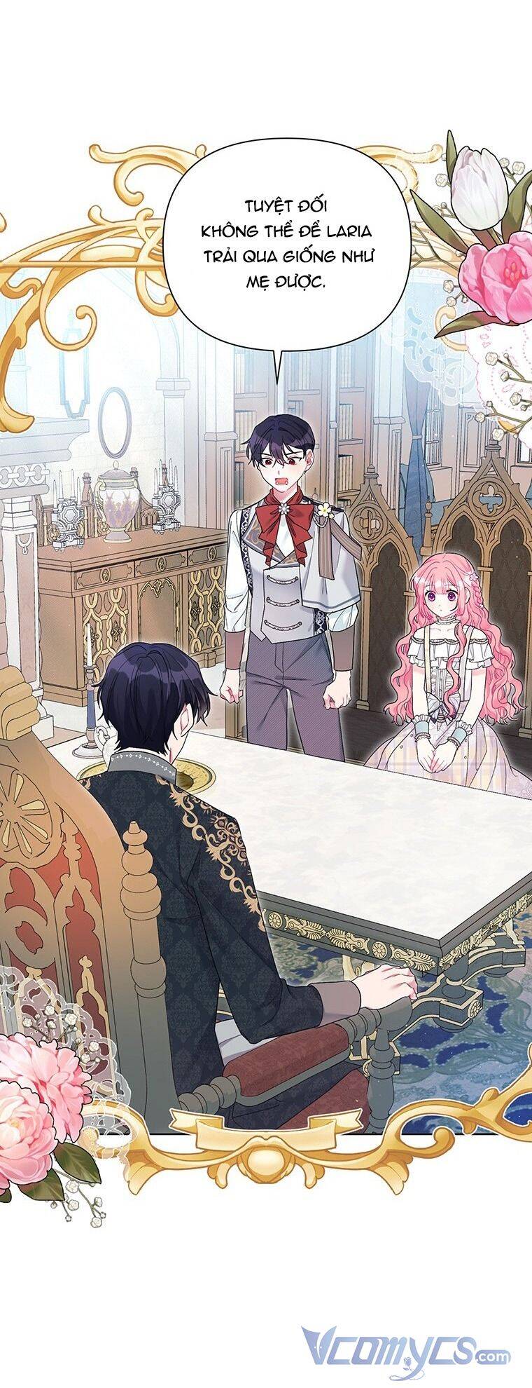 Trở Thành Con Dâu Của Kẻ Phản Diện Vì Thời Gian Có Hạn Chapter 28 - Trang 2