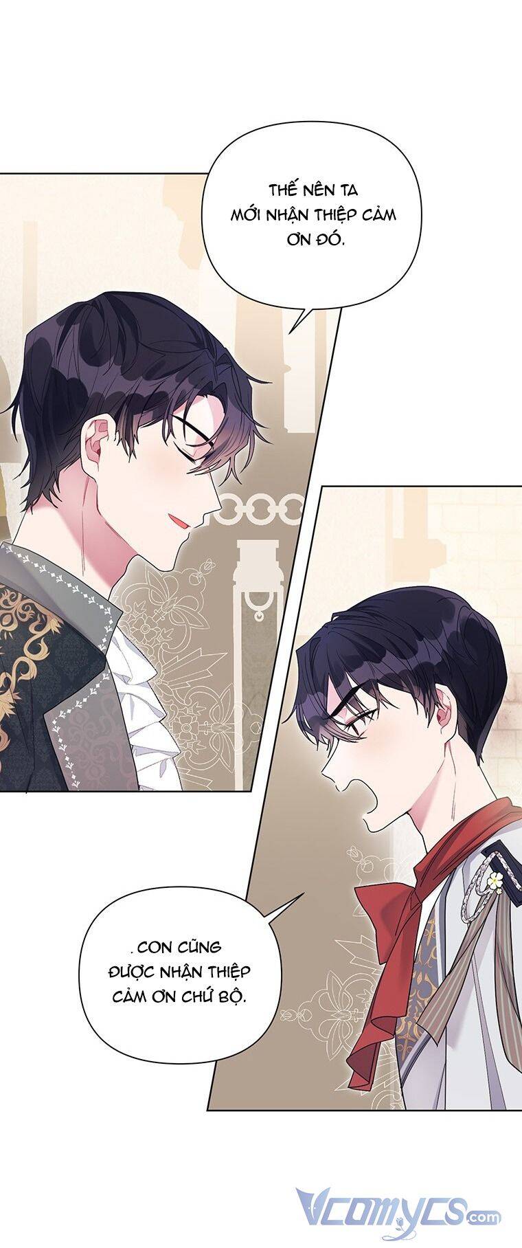 Trở Thành Con Dâu Của Kẻ Phản Diện Vì Thời Gian Có Hạn Chapter 28 - Trang 2