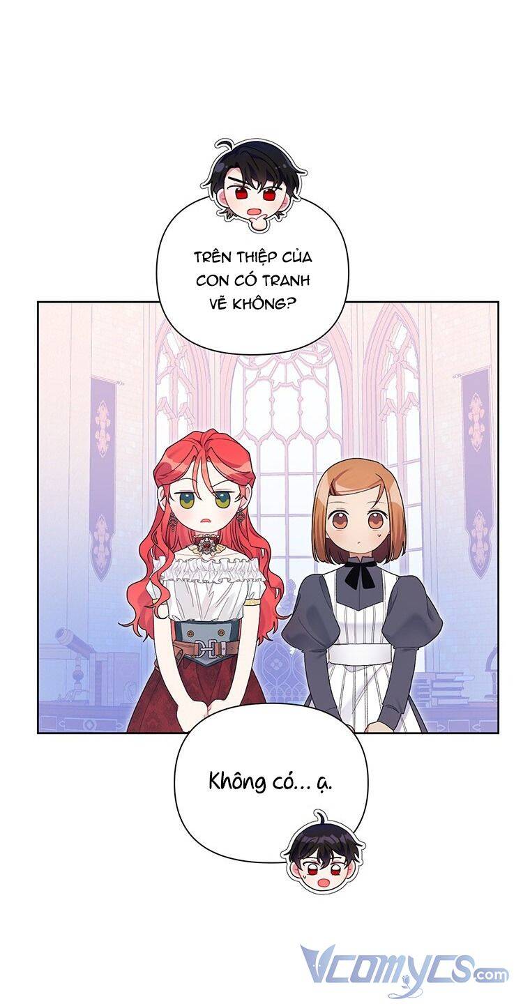 Trở Thành Con Dâu Của Kẻ Phản Diện Vì Thời Gian Có Hạn Chapter 28 - Trang 2