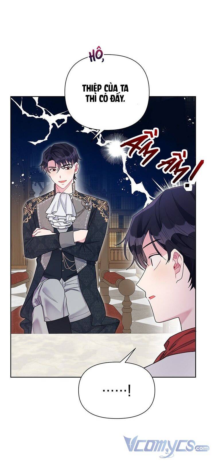 Trở Thành Con Dâu Của Kẻ Phản Diện Vì Thời Gian Có Hạn Chapter 28 - Trang 2