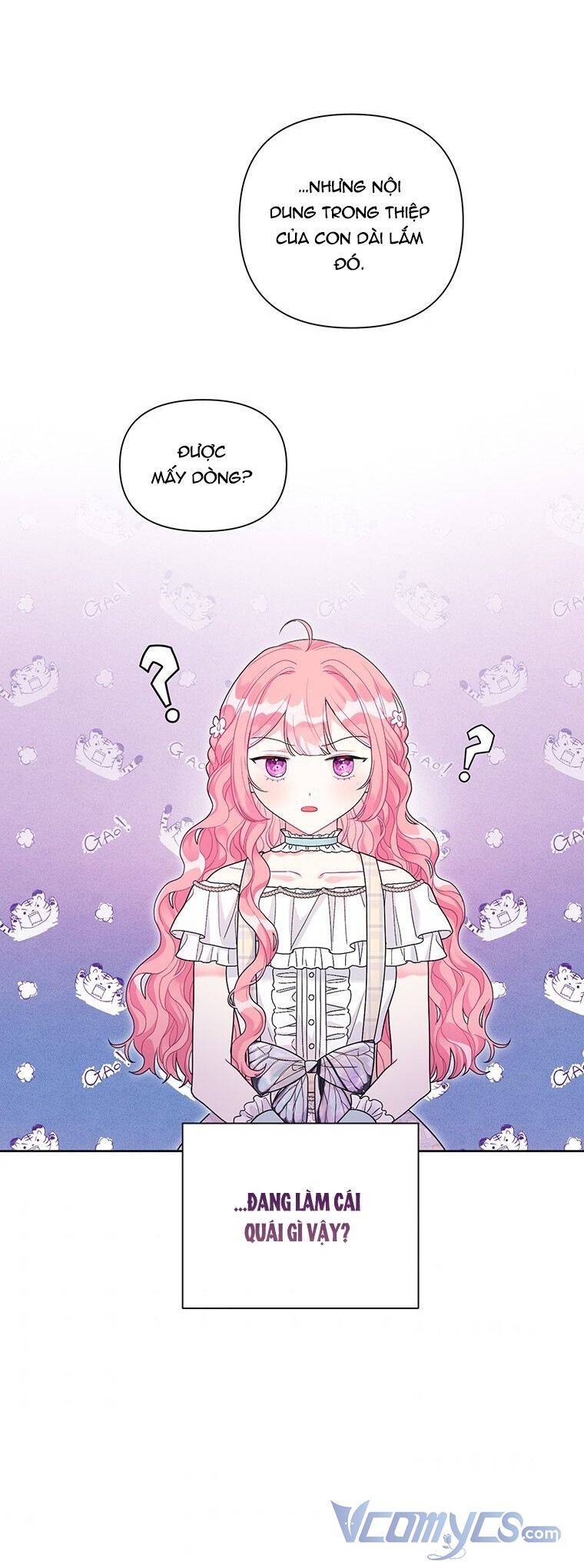 Trở Thành Con Dâu Của Kẻ Phản Diện Vì Thời Gian Có Hạn Chapter 28 - Trang 2