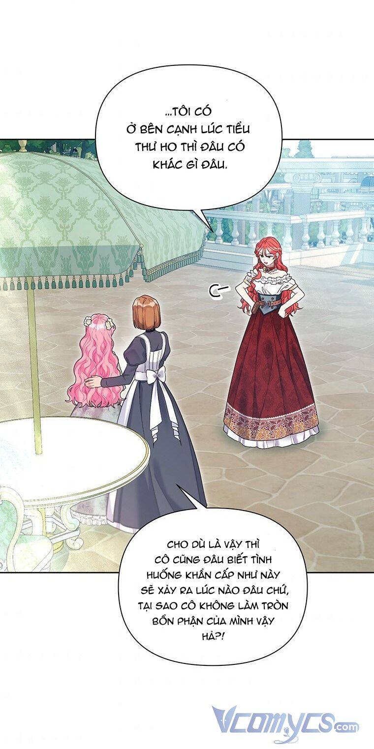 Trở Thành Con Dâu Của Kẻ Phản Diện Vì Thời Gian Có Hạn Chapter 28 - Trang 2