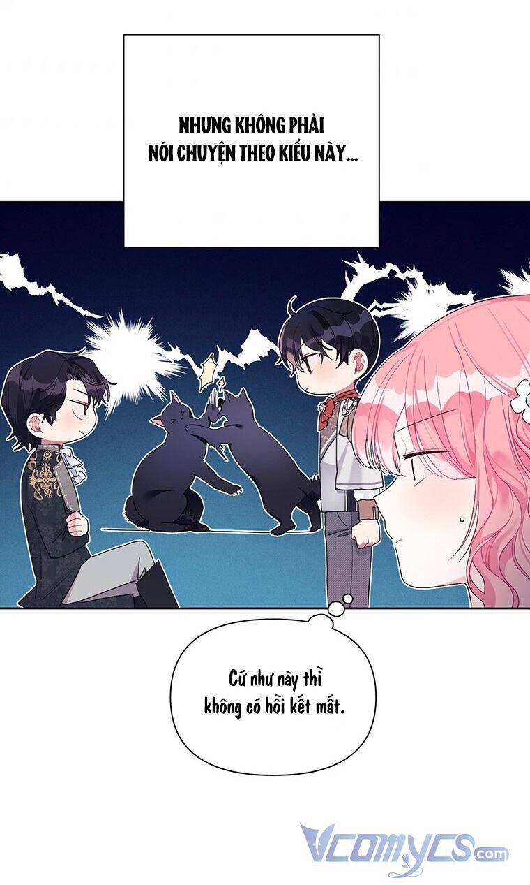 Trở Thành Con Dâu Của Kẻ Phản Diện Vì Thời Gian Có Hạn Chapter 28 - Trang 2