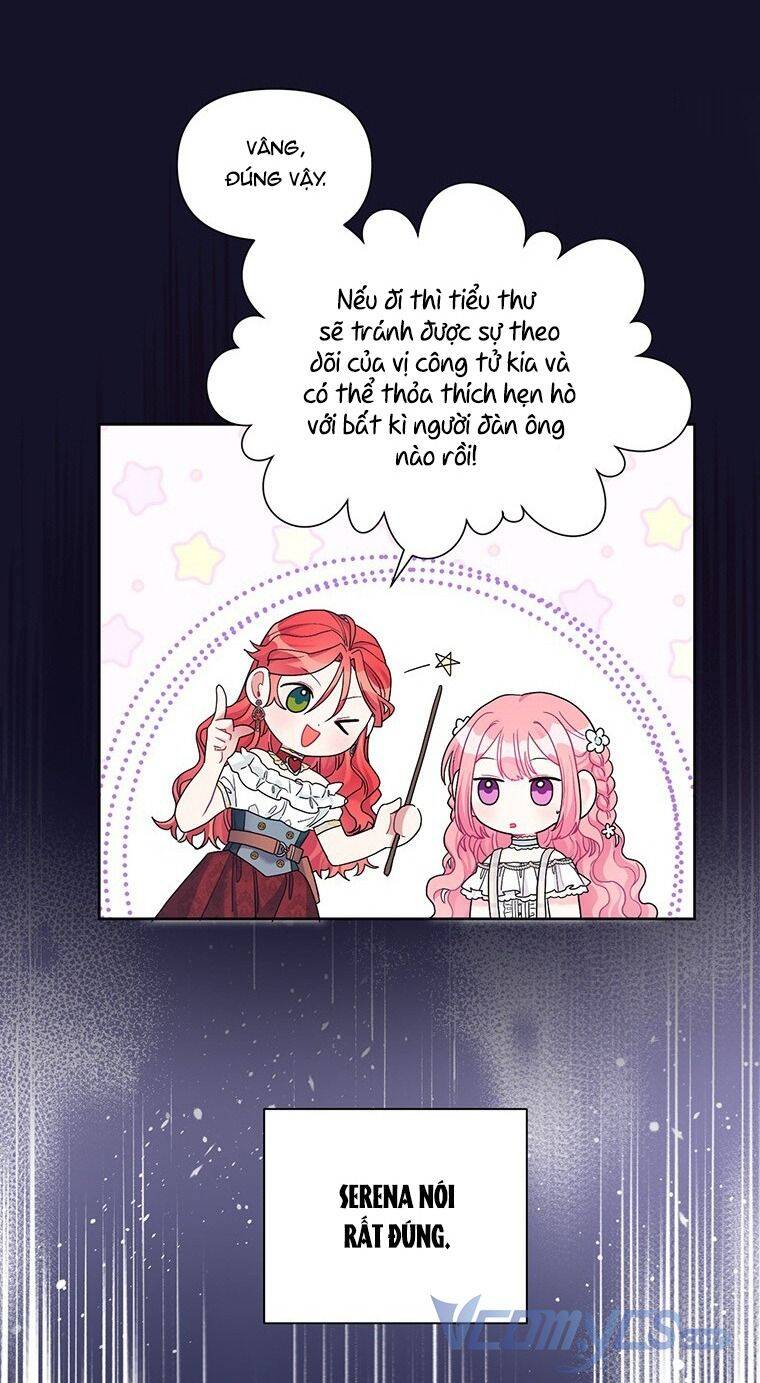 Trở Thành Con Dâu Của Kẻ Phản Diện Vì Thời Gian Có Hạn Chapter 28 - Trang 2