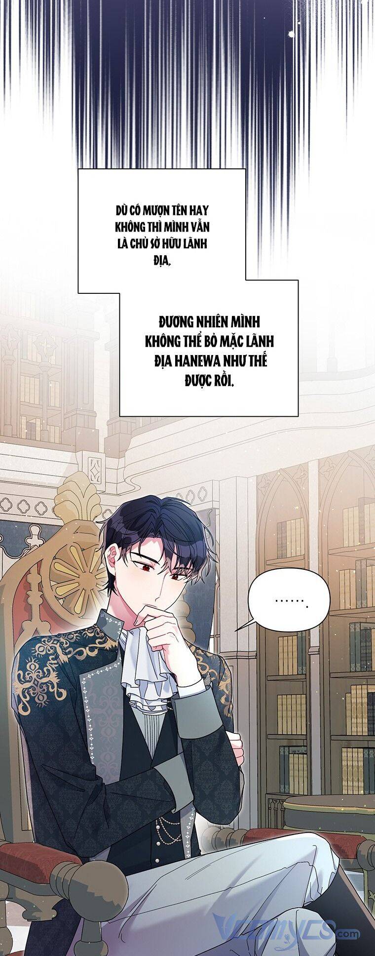 Trở Thành Con Dâu Của Kẻ Phản Diện Vì Thời Gian Có Hạn Chapter 28 - Trang 2