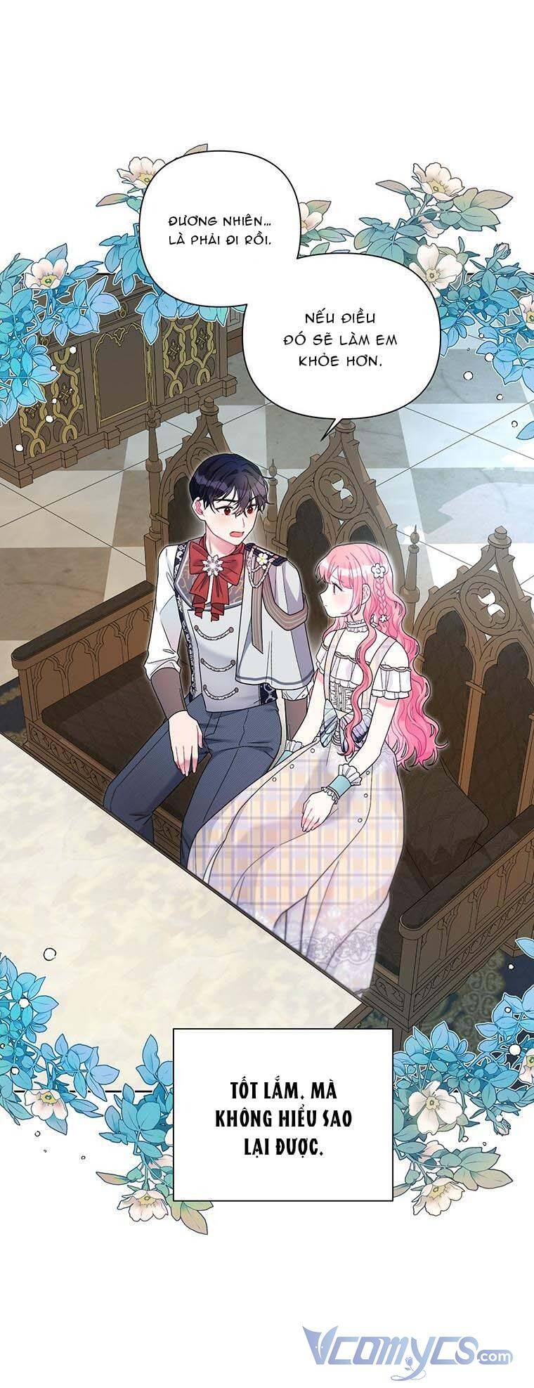 Trở Thành Con Dâu Của Kẻ Phản Diện Vì Thời Gian Có Hạn Chapter 29 - Trang 2