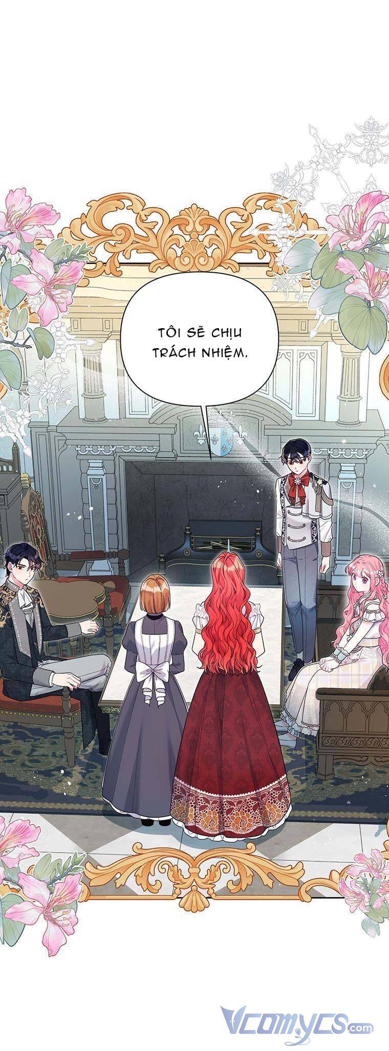 Trở Thành Con Dâu Của Kẻ Phản Diện Vì Thời Gian Có Hạn Chapter 29 - Trang 2