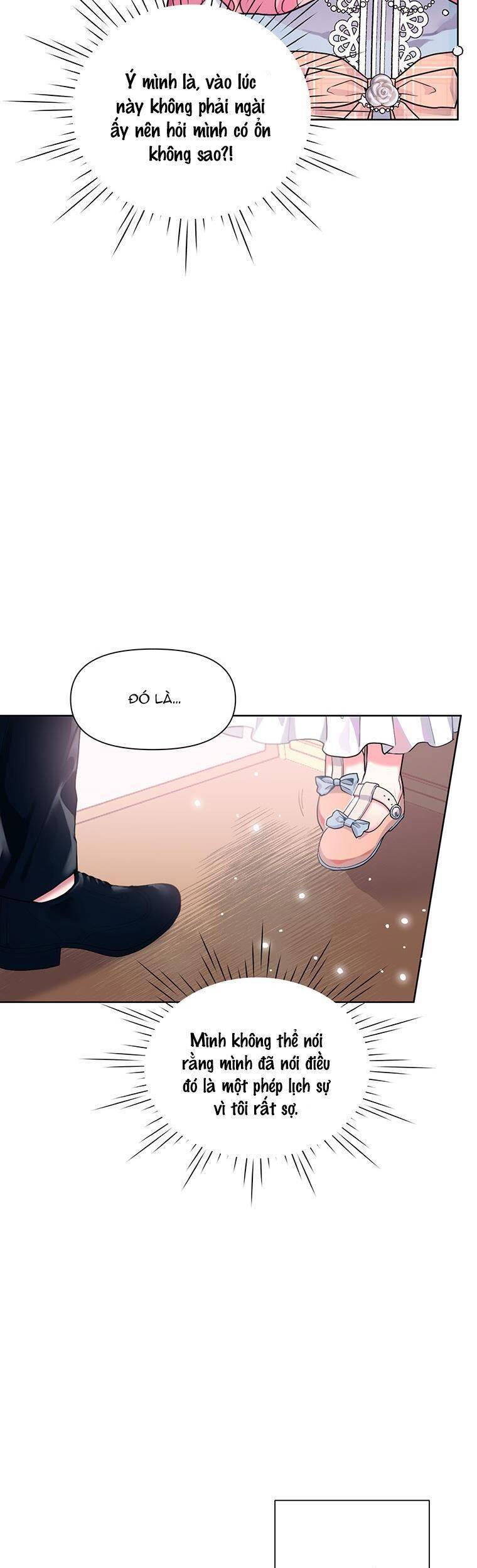 Trở Thành Con Dâu Của Kẻ Phản Diện Vì Thời Gian Có Hạn Chapter 3 - Trang 2