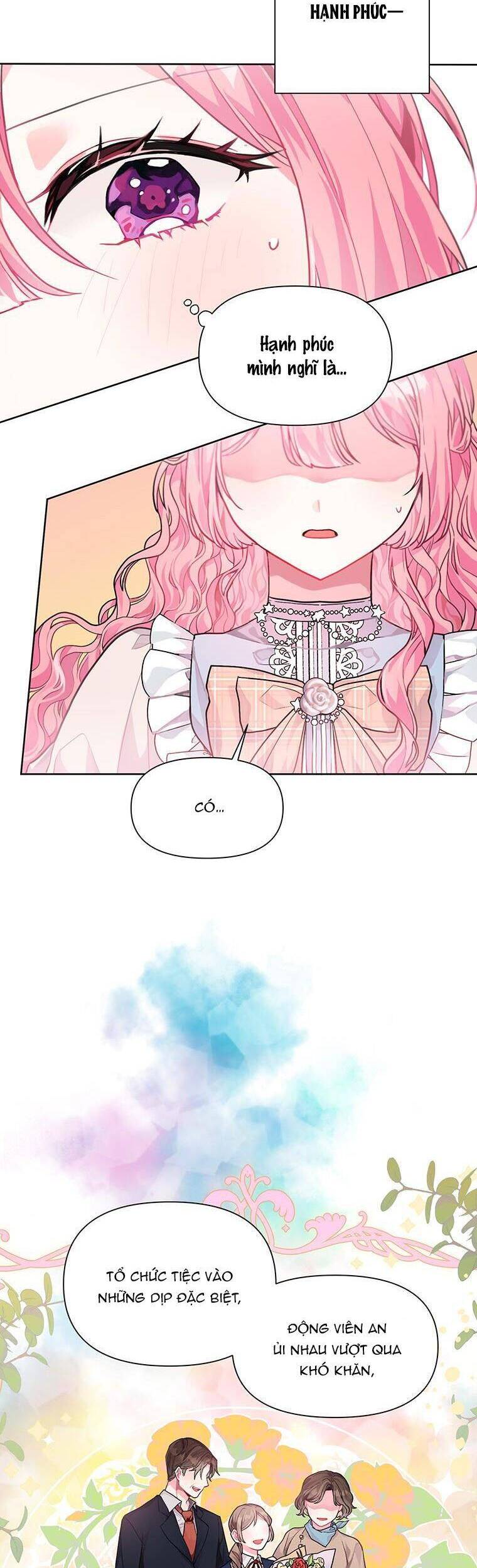 Trở Thành Con Dâu Của Kẻ Phản Diện Vì Thời Gian Có Hạn Chapter 3 - Trang 2