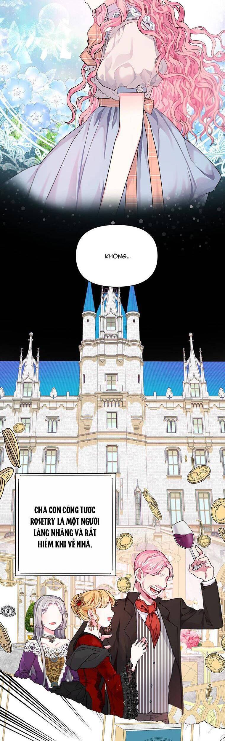 Trở Thành Con Dâu Của Kẻ Phản Diện Vì Thời Gian Có Hạn Chapter 3 - Trang 2