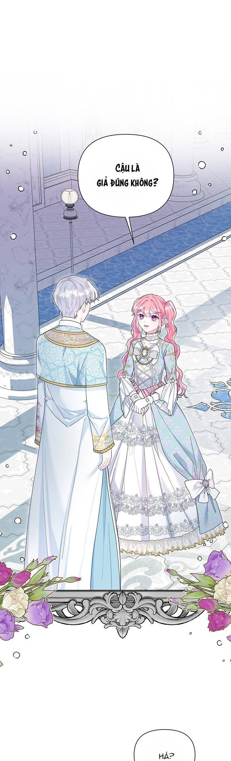 Trở Thành Con Dâu Của Kẻ Phản Diện Vì Thời Gian Có Hạn Chapter 31 - Trang 2