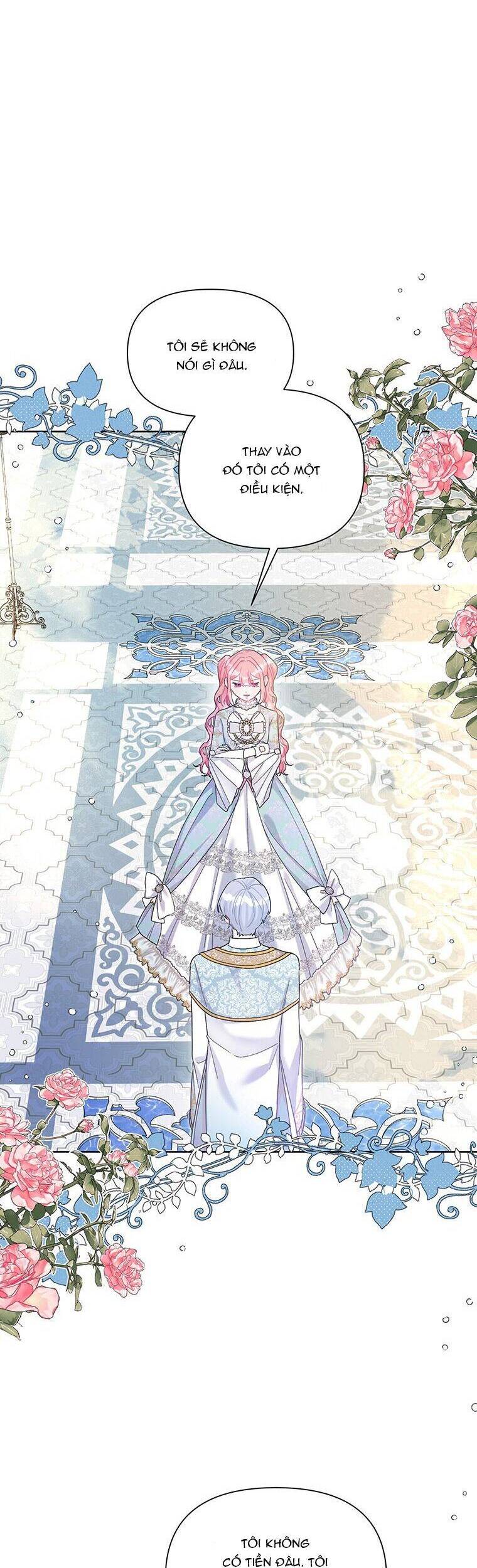 Trở Thành Con Dâu Của Kẻ Phản Diện Vì Thời Gian Có Hạn Chapter 31 - Trang 2