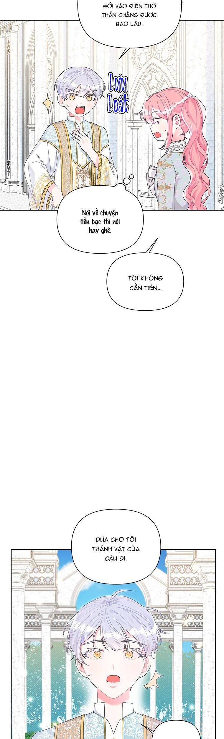 Trở Thành Con Dâu Của Kẻ Phản Diện Vì Thời Gian Có Hạn Chapter 31 - Trang 2