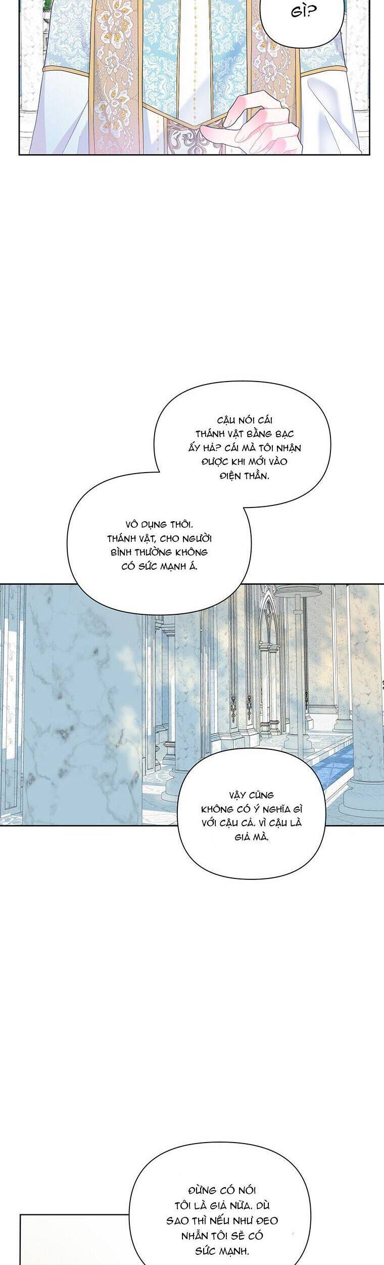 Trở Thành Con Dâu Của Kẻ Phản Diện Vì Thời Gian Có Hạn Chapter 31 - Trang 2