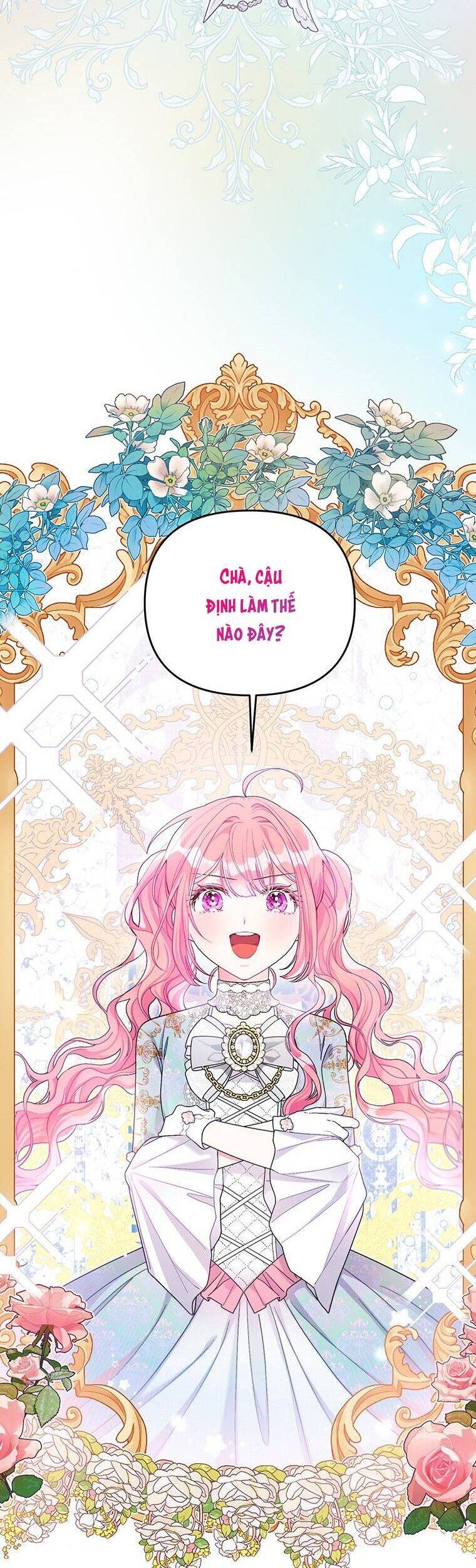 Trở Thành Con Dâu Của Kẻ Phản Diện Vì Thời Gian Có Hạn Chapter 31 - Trang 2