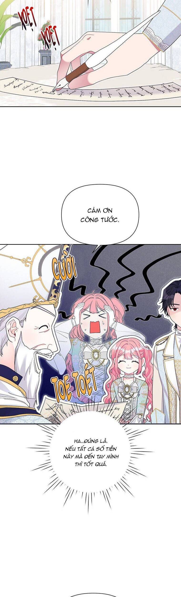 Trở Thành Con Dâu Của Kẻ Phản Diện Vì Thời Gian Có Hạn Chapter 31 - Trang 2