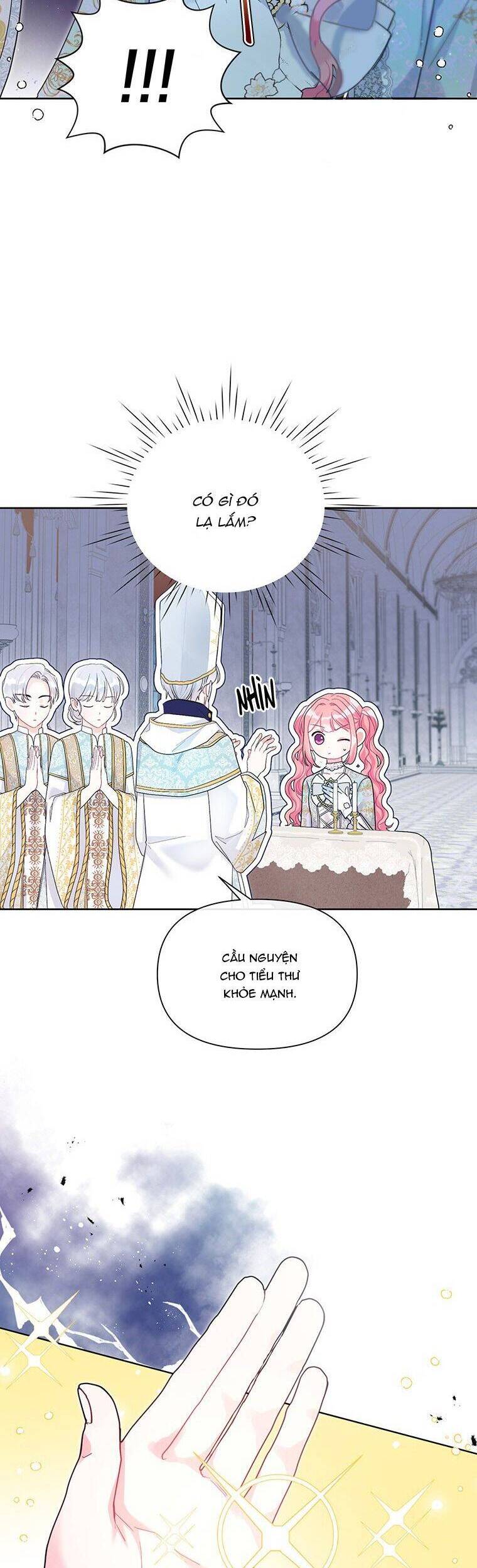 Trở Thành Con Dâu Của Kẻ Phản Diện Vì Thời Gian Có Hạn Chapter 31 - Trang 2