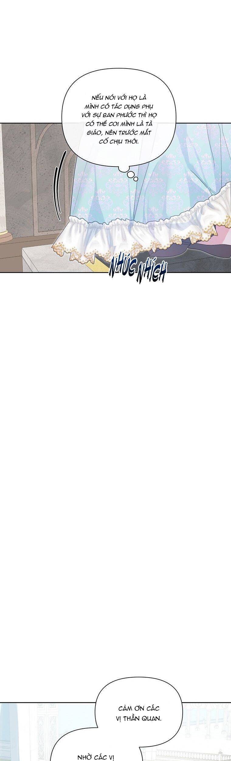 Trở Thành Con Dâu Của Kẻ Phản Diện Vì Thời Gian Có Hạn Chapter 31 - Trang 2