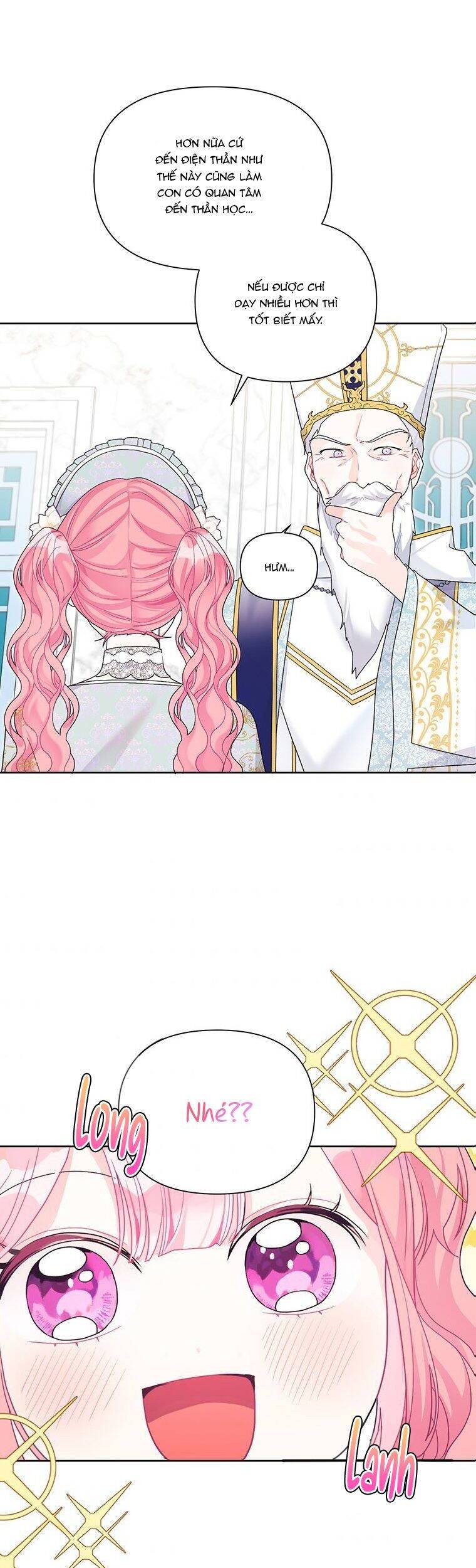 Trở Thành Con Dâu Của Kẻ Phản Diện Vì Thời Gian Có Hạn Chapter 31 - Trang 2