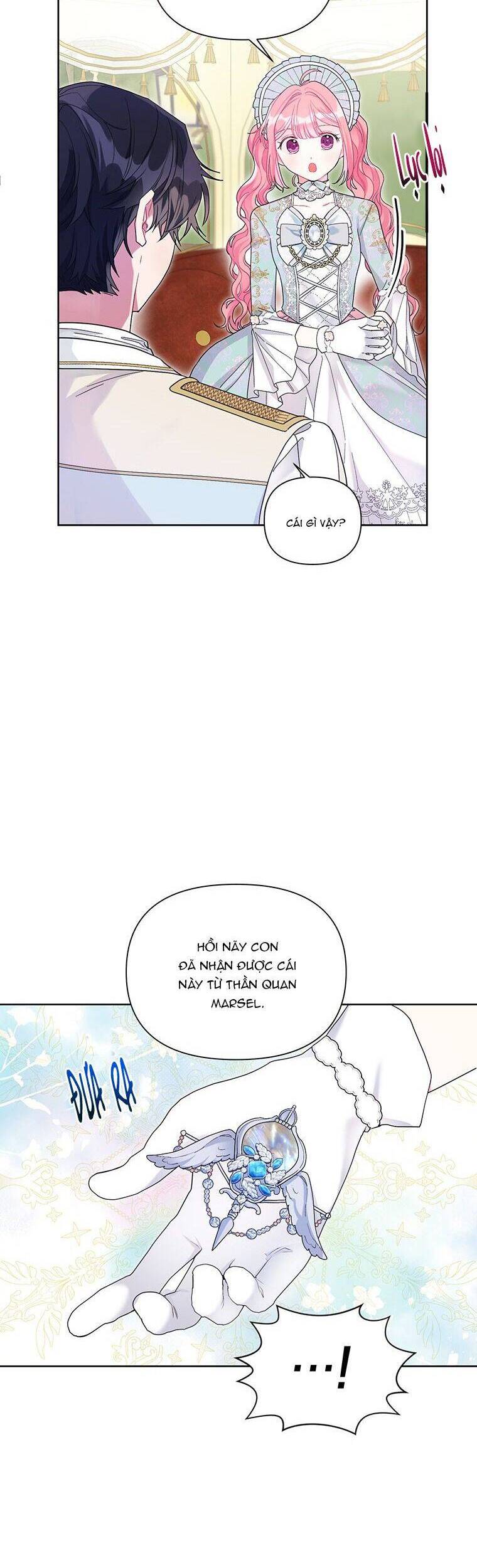 Trở Thành Con Dâu Của Kẻ Phản Diện Vì Thời Gian Có Hạn Chapter 31 - Trang 2