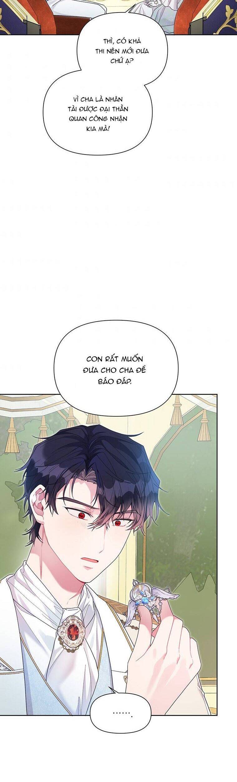 Trở Thành Con Dâu Của Kẻ Phản Diện Vì Thời Gian Có Hạn Chapter 31 - Trang 2