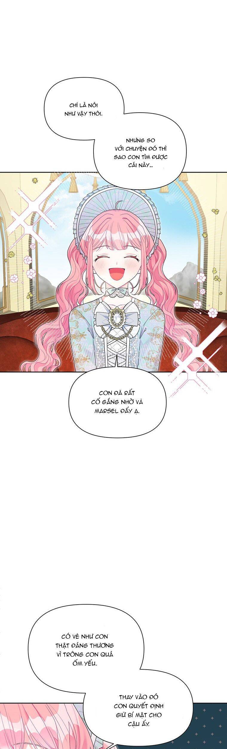 Trở Thành Con Dâu Của Kẻ Phản Diện Vì Thời Gian Có Hạn Chapter 31 - Trang 2