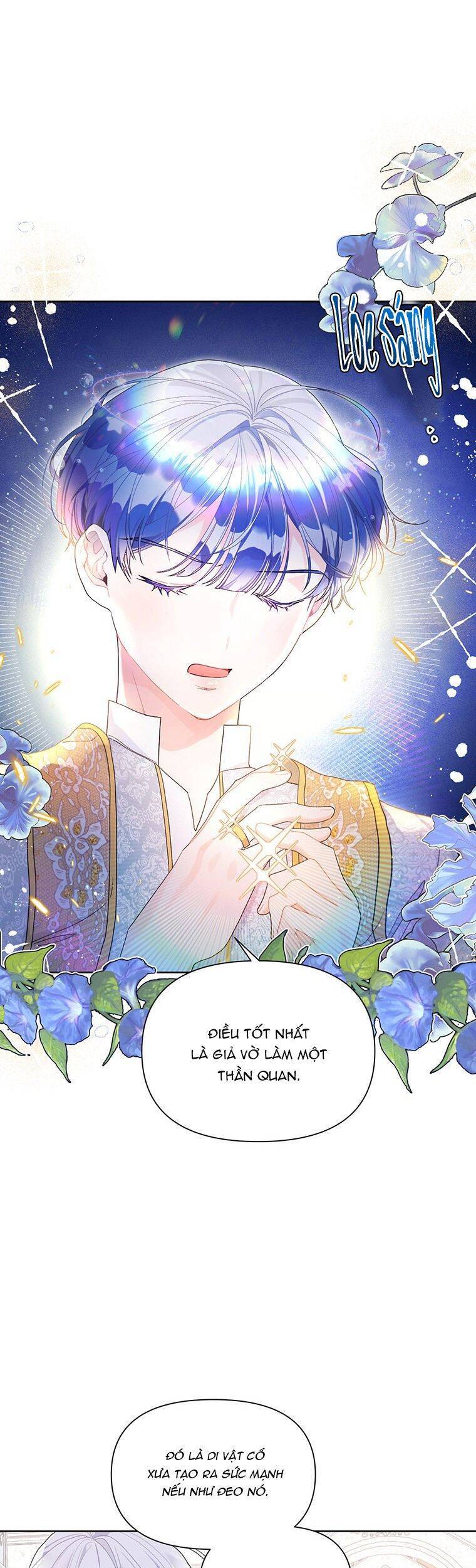 Trở Thành Con Dâu Của Kẻ Phản Diện Vì Thời Gian Có Hạn Chapter 31 - Trang 2