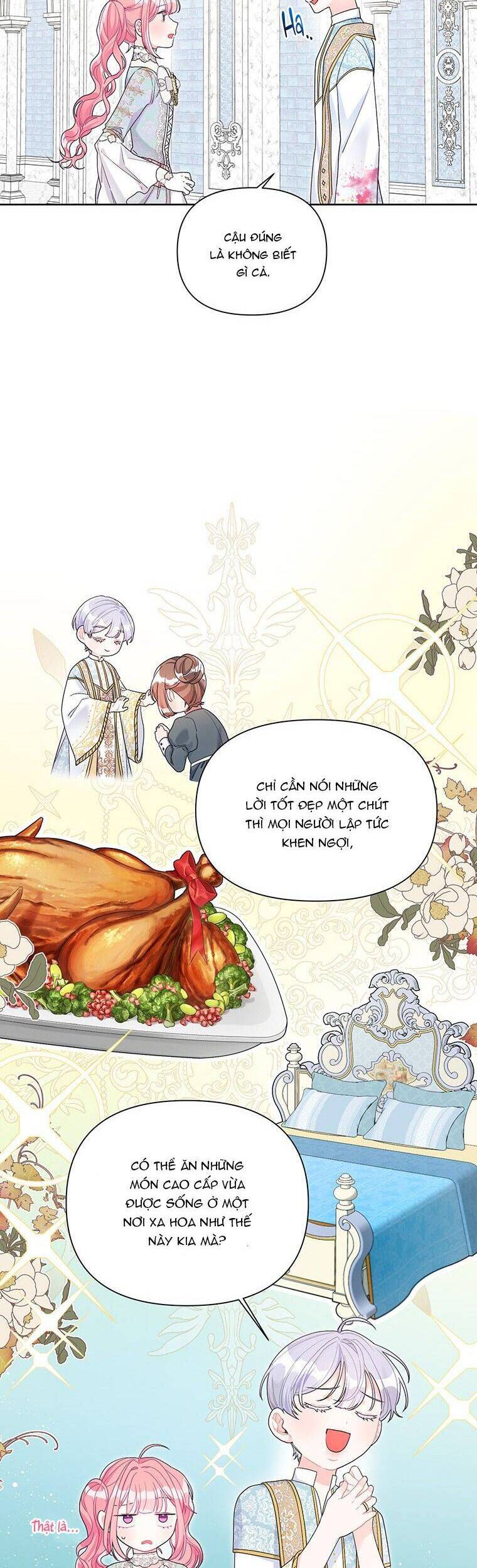 Trở Thành Con Dâu Của Kẻ Phản Diện Vì Thời Gian Có Hạn Chapter 31 - Trang 2