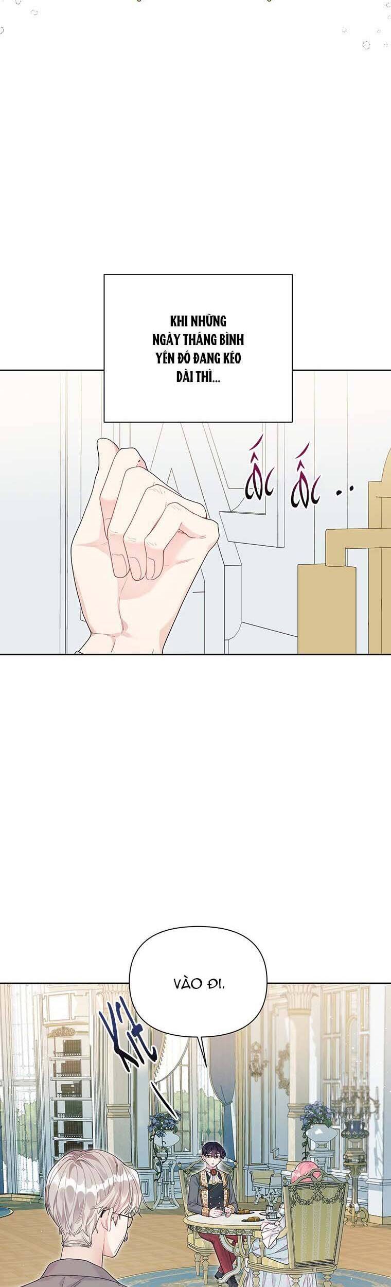 Trở Thành Con Dâu Của Kẻ Phản Diện Vì Thời Gian Có Hạn Chapter 32 - Trang 2