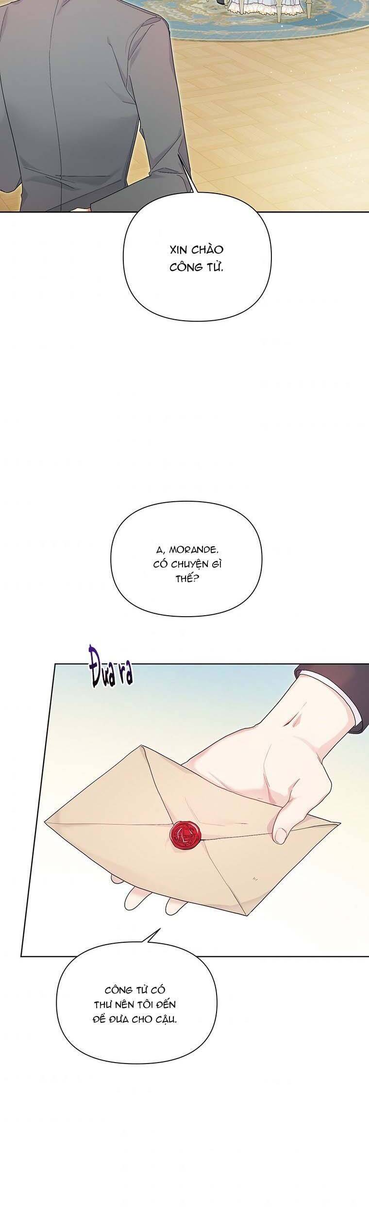 Trở Thành Con Dâu Của Kẻ Phản Diện Vì Thời Gian Có Hạn Chapter 32 - Trang 2