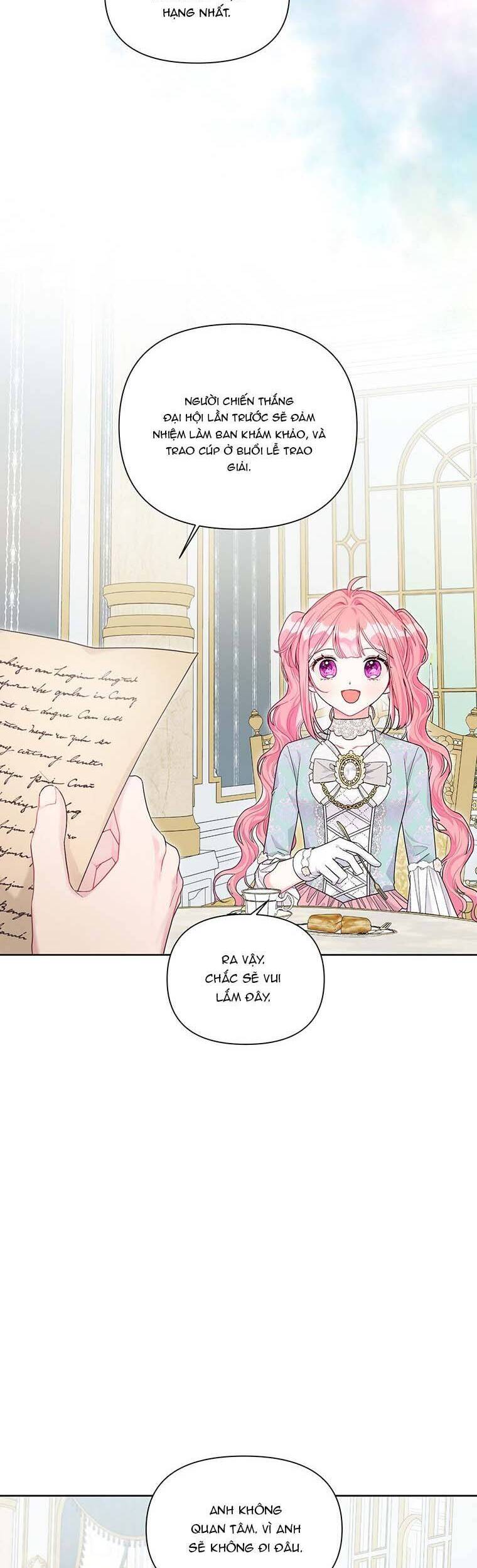 Trở Thành Con Dâu Của Kẻ Phản Diện Vì Thời Gian Có Hạn Chapter 32 - Trang 2