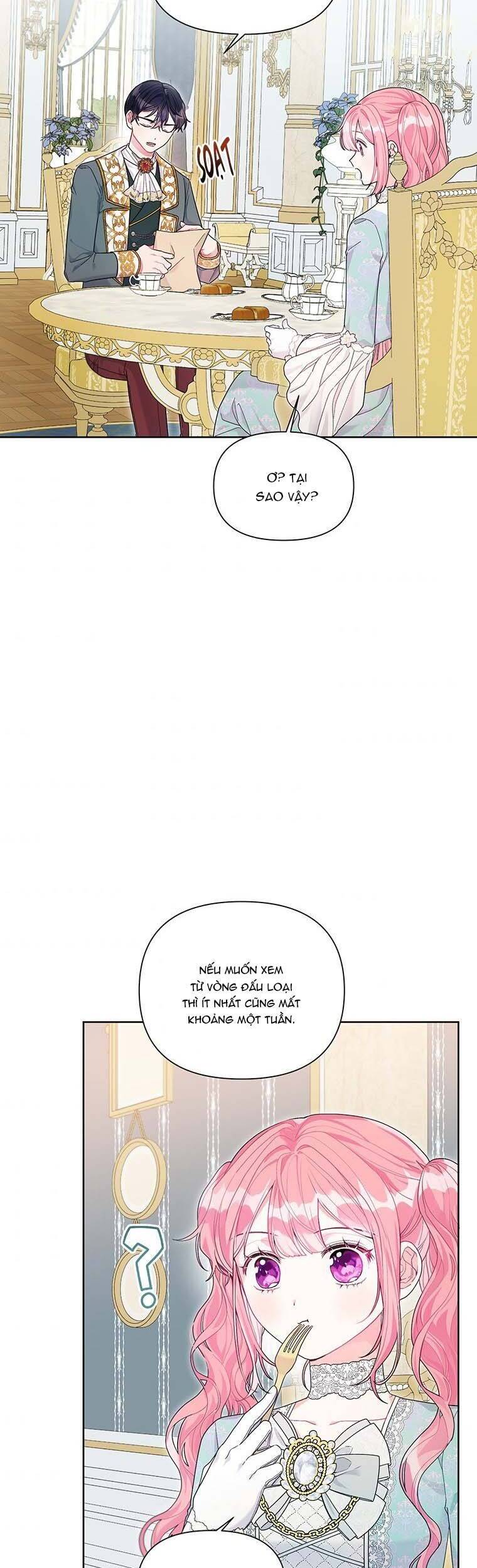 Trở Thành Con Dâu Của Kẻ Phản Diện Vì Thời Gian Có Hạn Chapter 32 - Trang 2